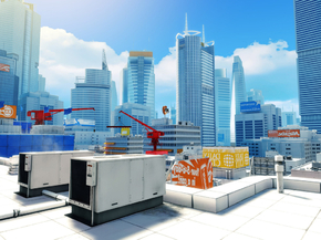 Mirror’s Edge