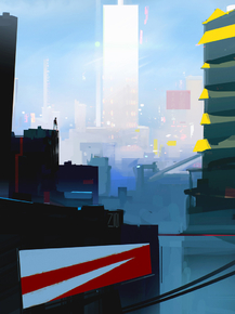 Mirror’s Edge