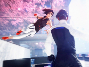 Mirror’s Edge Mirror’s Edge
