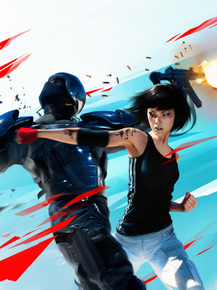 Mirror’s Edge Mirror’s Edge