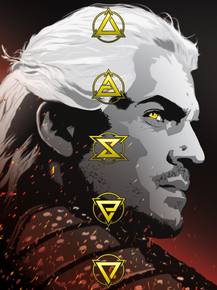 The Witcher | Ведьмак