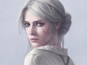 Witcher 3: Ciri | Ведьмак 3: Цири