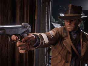 Red Dead Redemption 2