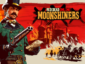 Red Dead Redemption Online - Monshiners