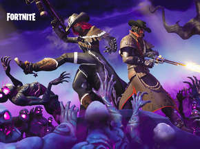 Fortnite | Фортнайт