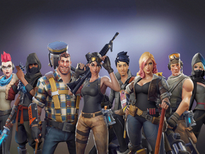 Fortnite | Фортнайт
