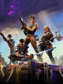 Fortnite | Фортнайт