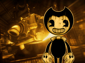 Bendy and the Ink Machine | Бенди и Чернильная Машина Bendy and the Ink Machine | Бенди и Чернильная Машина