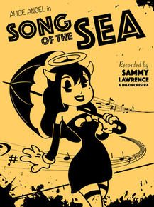 Bendy and the Ink Machine: Song of the Sea | Бенди и Чернильная Машина