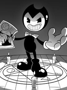 Bendy and the Ink Machine | Бенди и Чернильная Машина