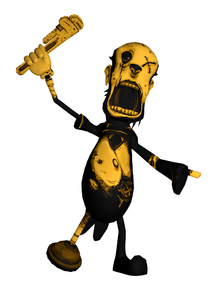 Bendy and the Ink Machine | Бенди и Чернильная Машина