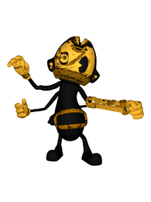 Bendy and the Ink Machine | Бенди и Чернильная Машина