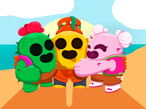 Brawl Stars | Браво Старс