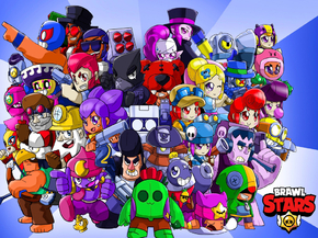 Brawl Stars | Браво Старс
