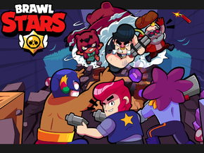 Brawl Stars | Браво Старс