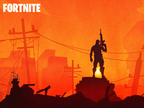 Fortnite | Фортнайт