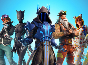 Fortnite | Фортнайт