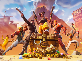 Fortnite | Фортнайт