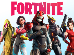 Fortnite | Фортнайт