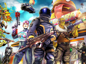 Fortnite | Фортнайт