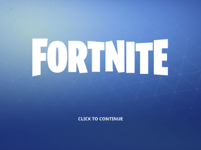 Fortnite | Фортнайт