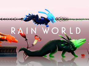Rain World | Рейн Ворлд