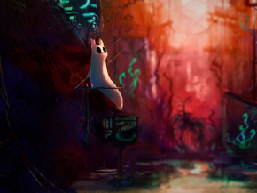 Rain World | Рейн Ворлд