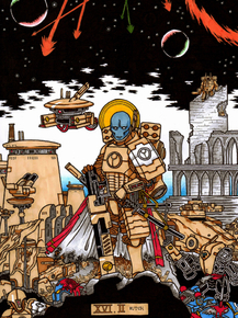 Warhammer 40000 | Вархаммер