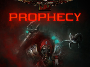 Warhammer 40000: Prophecy | Вархаммер