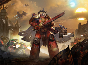 Warhammer 40000 | Вархаммер