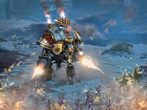 Warhammer 40000 | Вархаммер