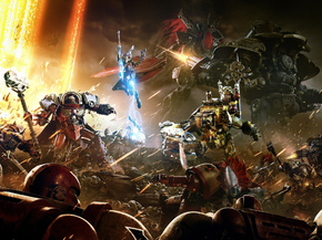 Warhammer 40000 | Вархаммер