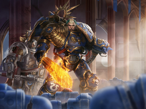Warhammer 40000 | Вархаммер