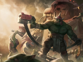 Категория постеров и плакатов Warhammer 40000