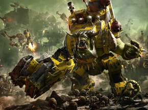 Warhammer 40000 | Вархаммер