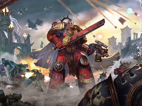 Warhammer 40000 | Вархаммер