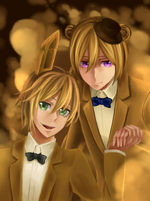 Five Nights at Freddy's | ФНАФ