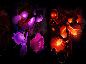 Five Nights at Freddy's | ФНАФ