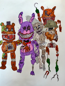 Five Nights at Freddy's | ФНАФ
