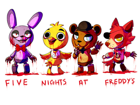 Five Nights at Freddy's | ФНАФ