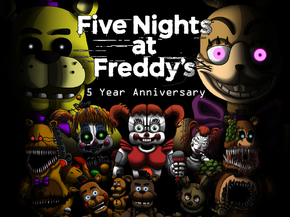 Five Nights at Freddy's | ФНАФ