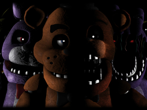 Five Nights at Freddy's | ФНАФ