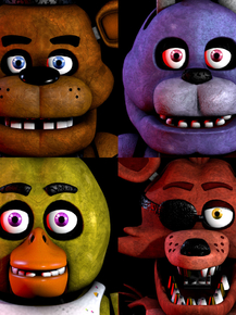 Five Nights at Freddy's | ФНАФ