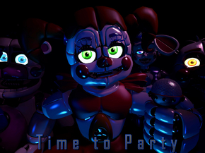 Five Nights at Freddy's | ФНАФ