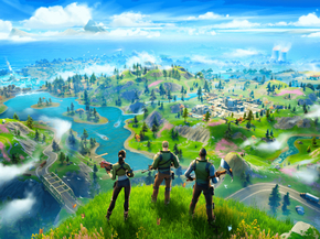 Fortnite | Фортнайт