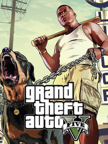 Grand Theft Auto 5