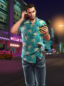 Grand Theft Auto Vice City