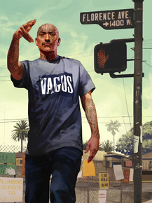 Grand Theft Auto 5