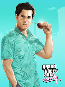 Grand Theft Auto Vice City