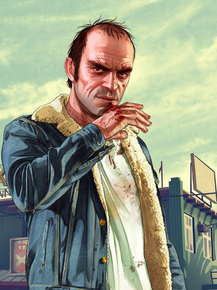 Grand Theft Auto 5 (Коллекция постеров №1) - Тревор